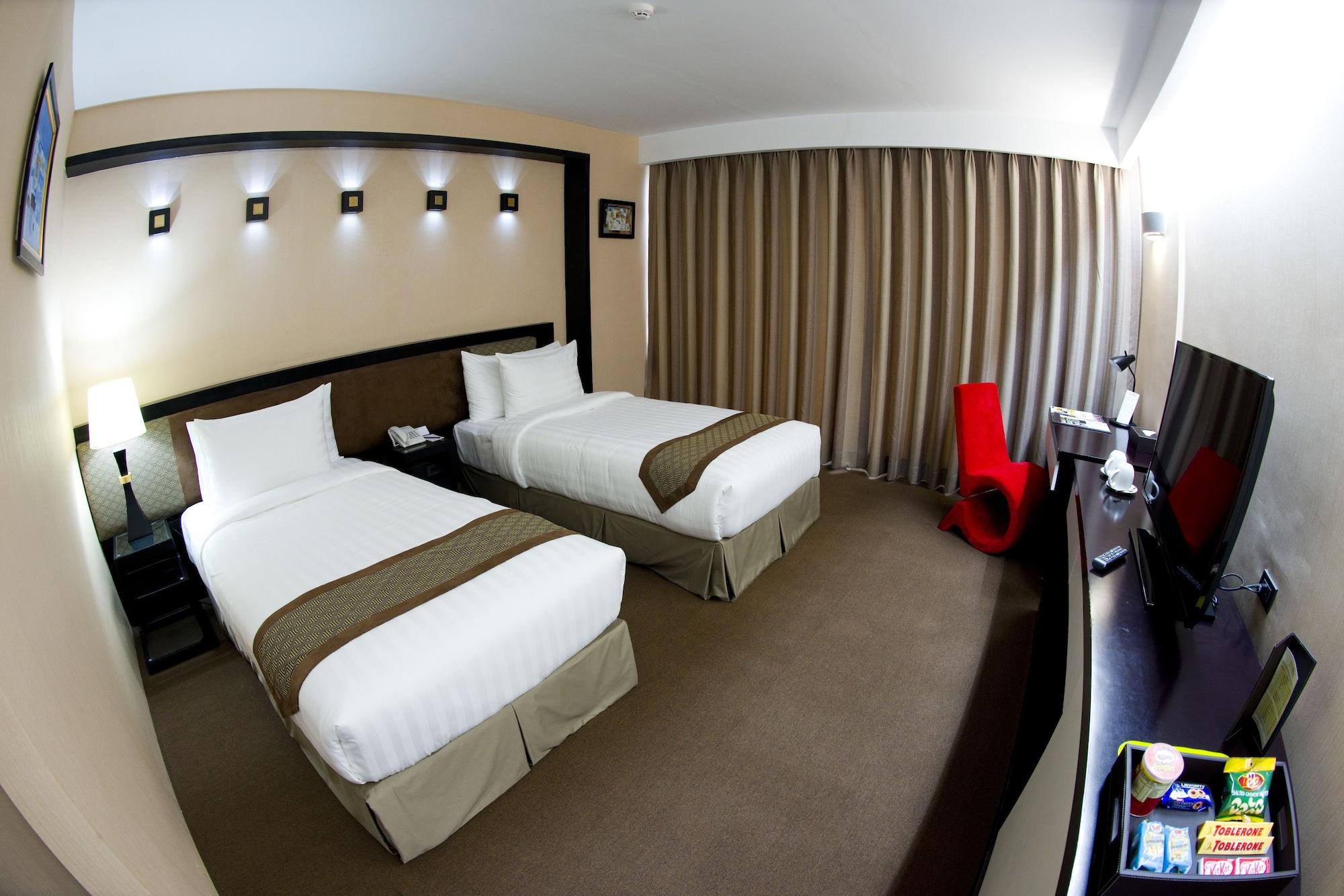Avenue 64 Hotel Yangon Exterior photo